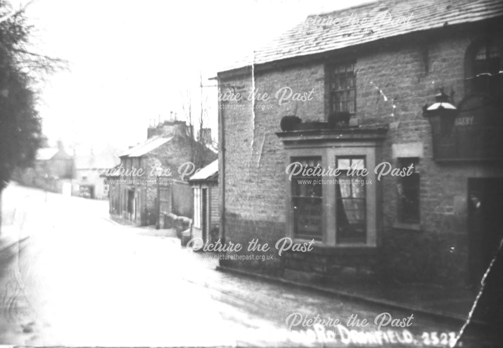 Chesterfield Road, Dronfield