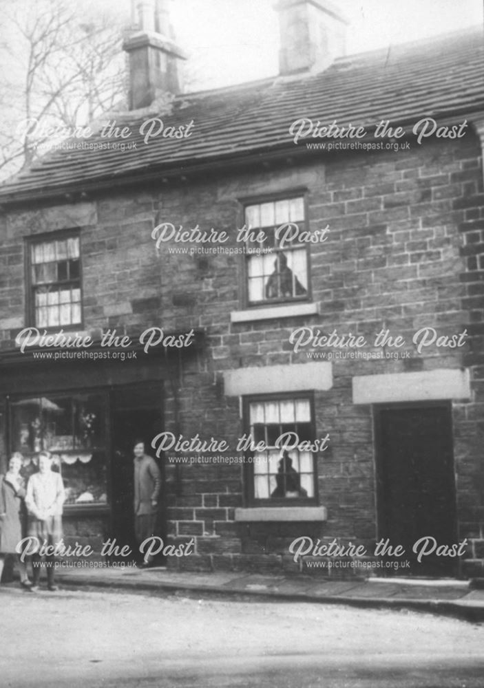 J Evans' Fruit Shop, Dronfield