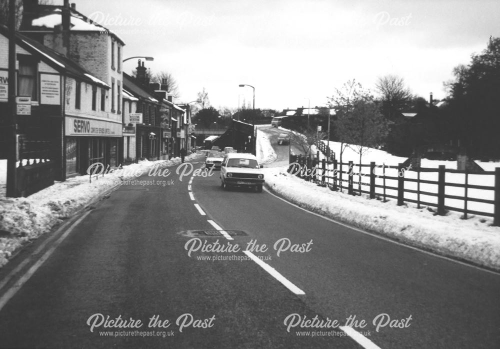 Church Crossing, Sheffield Road