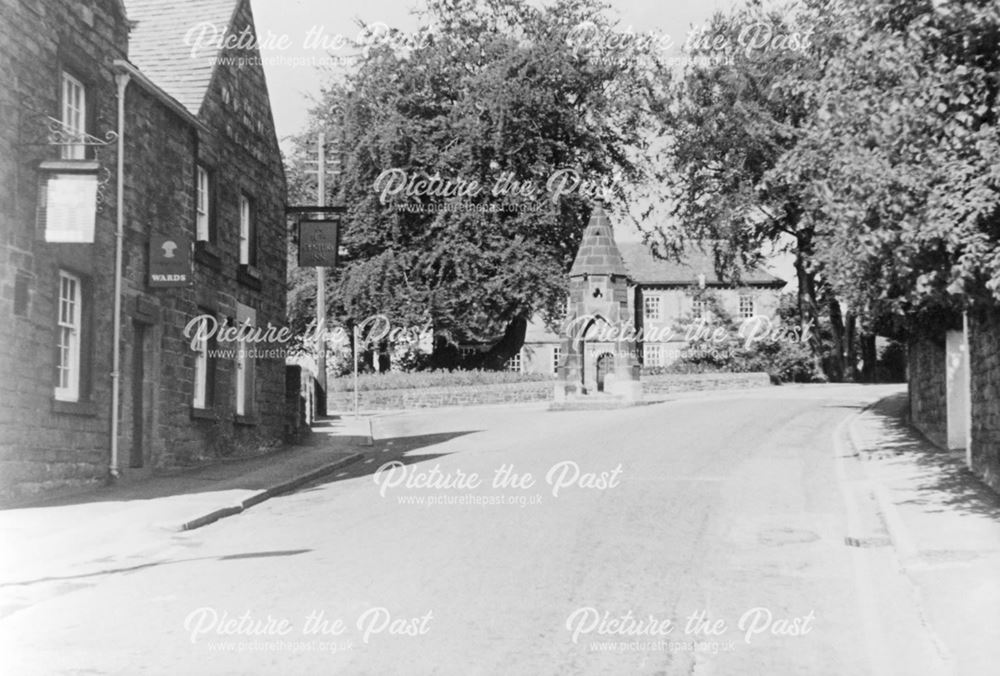 The Peel Monument