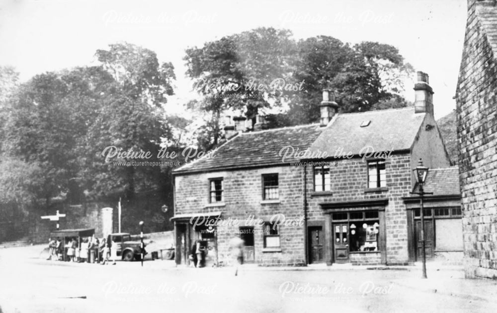 Chesterfield Road, Dronfield
