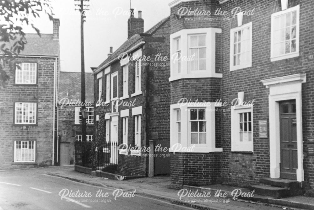 The Red House, Church Street, Dronfield