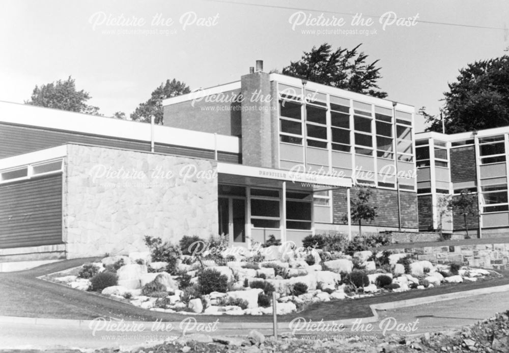 Dronfield Civic Hall, Dronfield