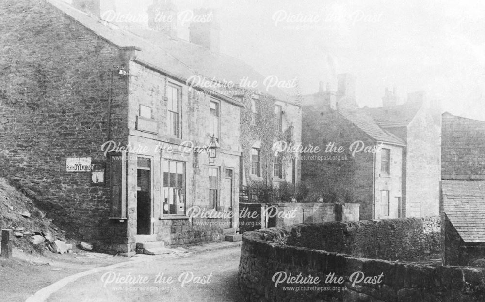 The Old Post Office, Dronfield