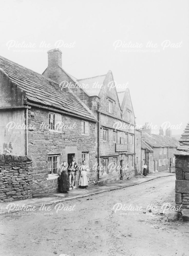 Farwater Lane, Dronfield