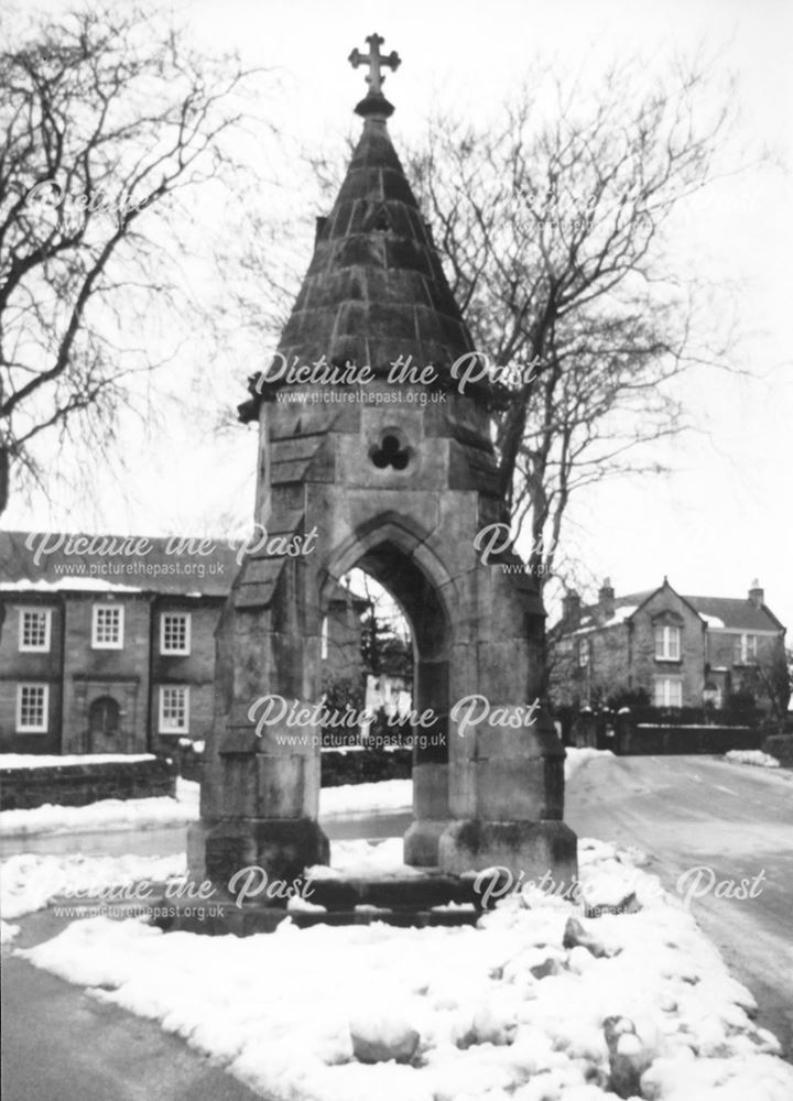 The Peel Monument, Dronfield