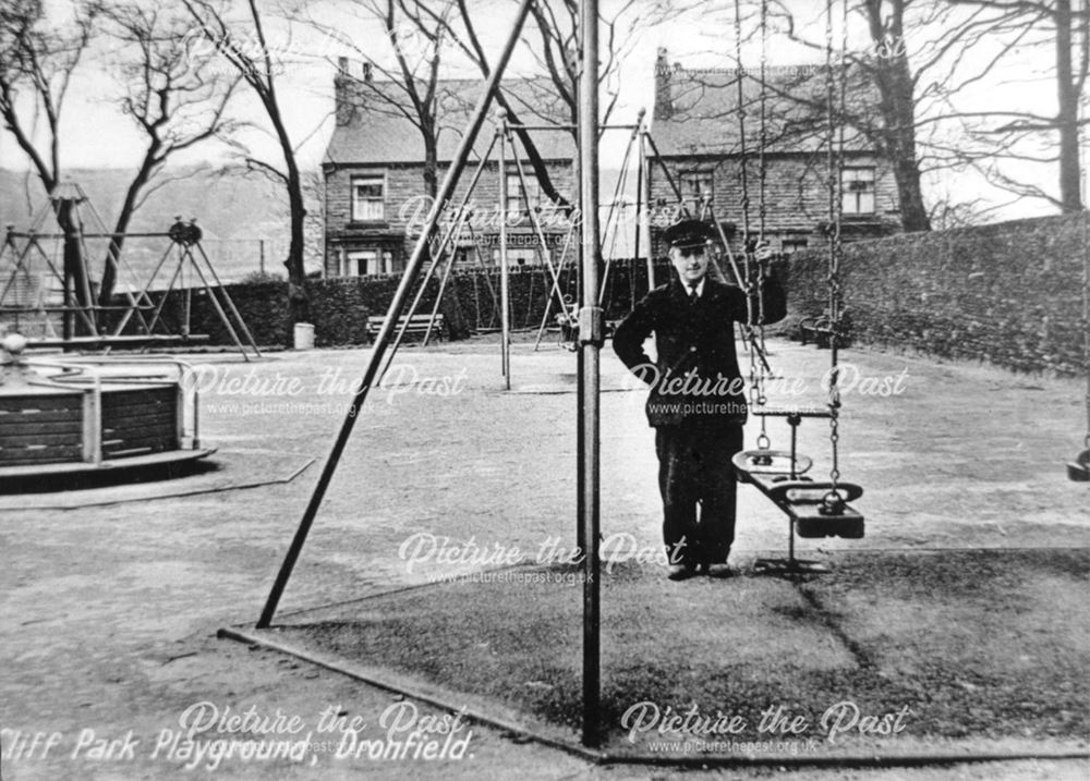 Cliff Park Playground, Dronfield