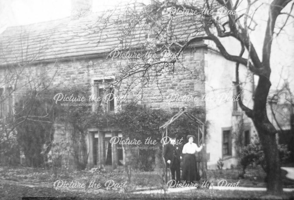 Quoit Green House, Dronfield