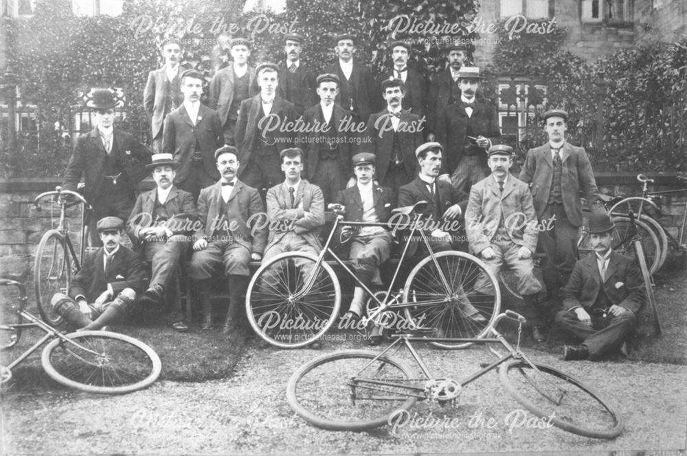 Dronfield Cycle Club