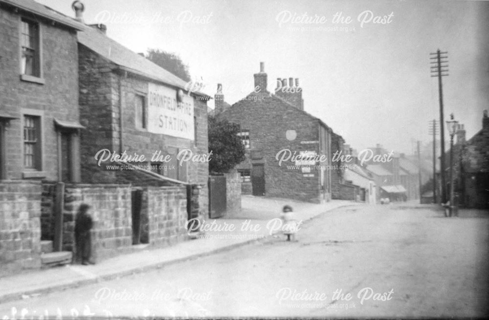 Dronfield Fire Station