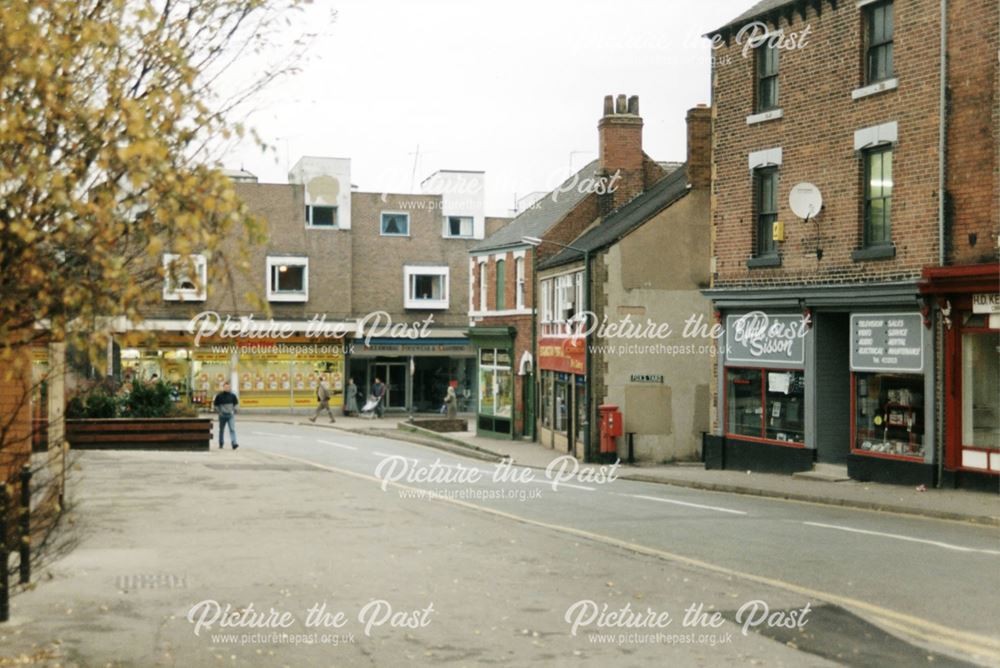 Shops on Southgate