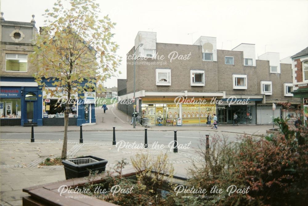 Shops on Market Street