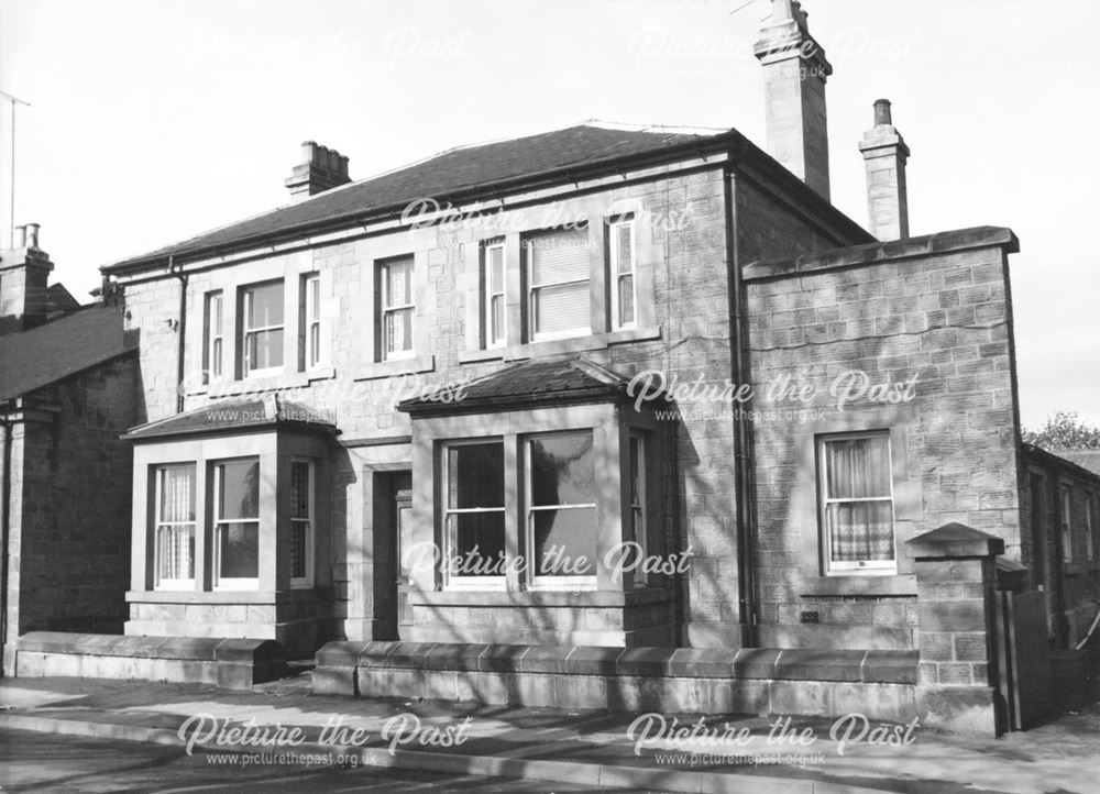 Parish Council Buildings, Church Street, Eckington