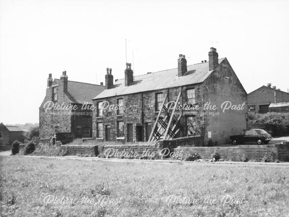 Houses on Northgate