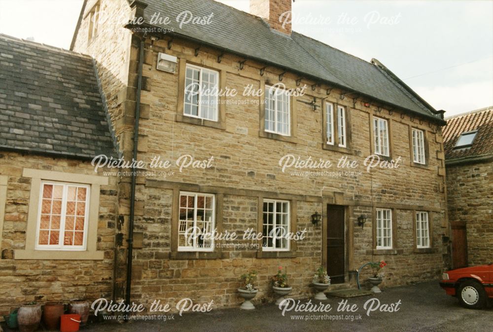 Malt House Farm, Church Street, Eckington, c 1985