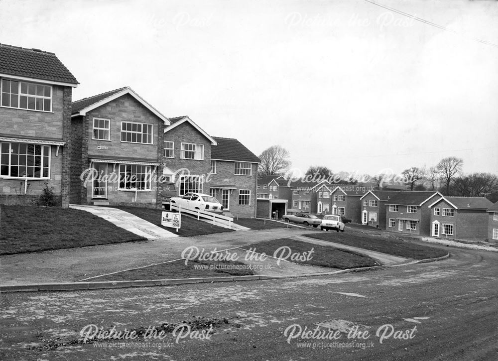 Barratt Estate, Berry Avenue