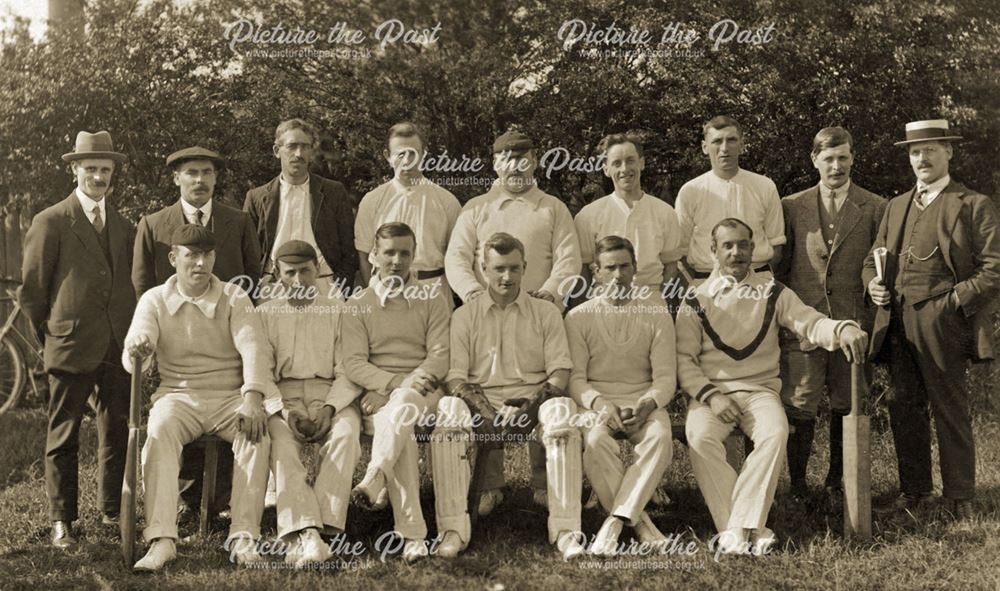 Holmewood Cricket Team