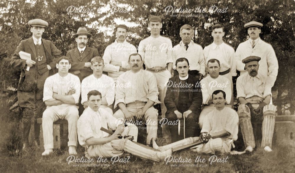 Holmewood Cricket Team