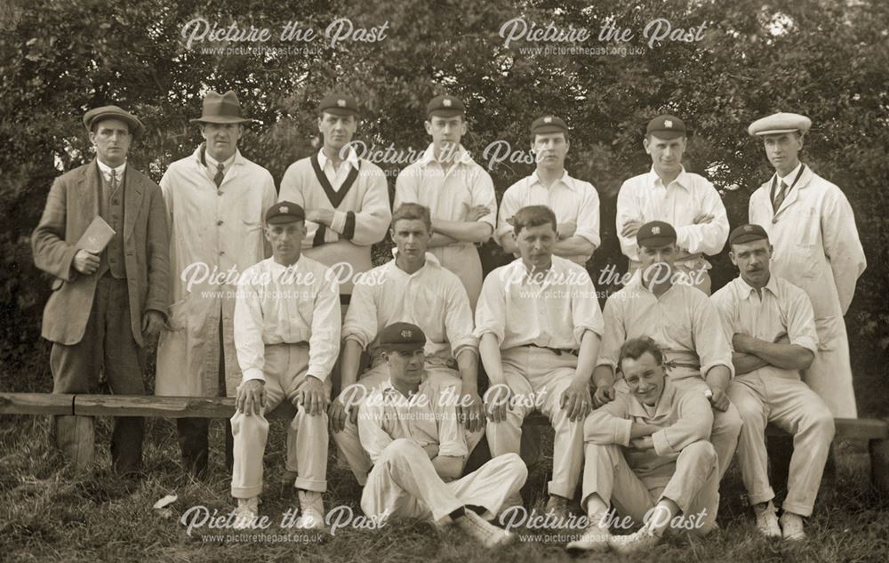 Holmewood Cricket Team