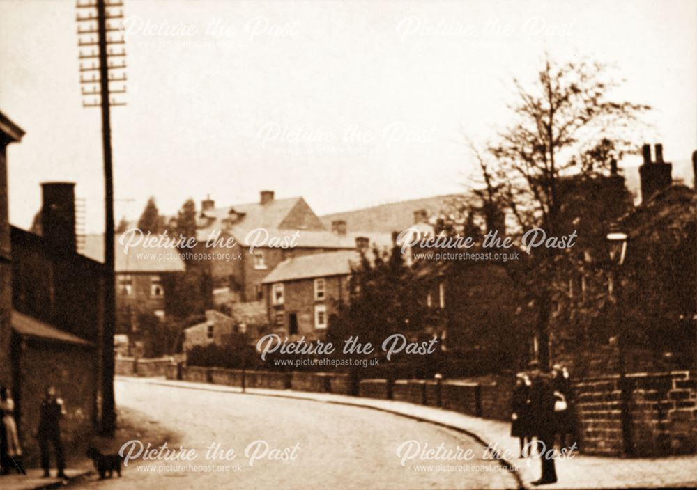 Sheffield Road, Dronfield