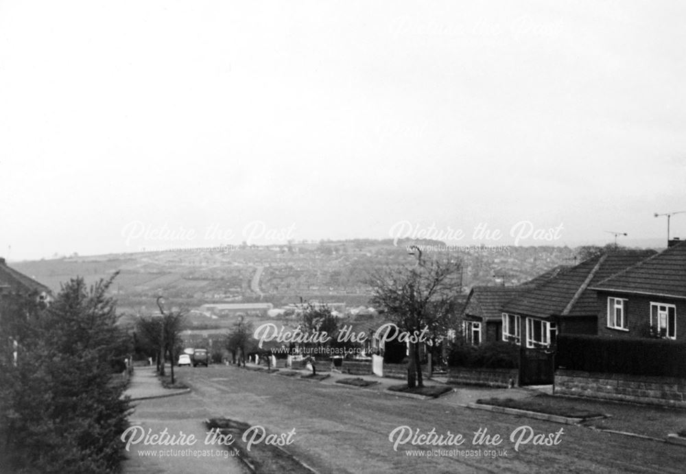 Bents Lane, Dronfield