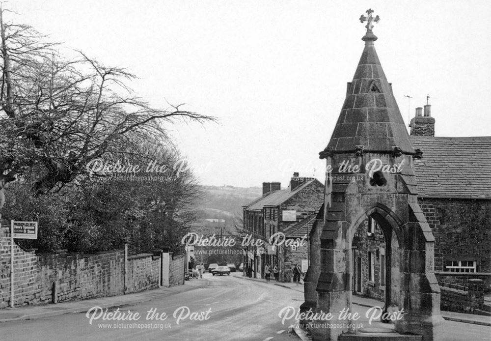 The Peel Monument, Dronfield