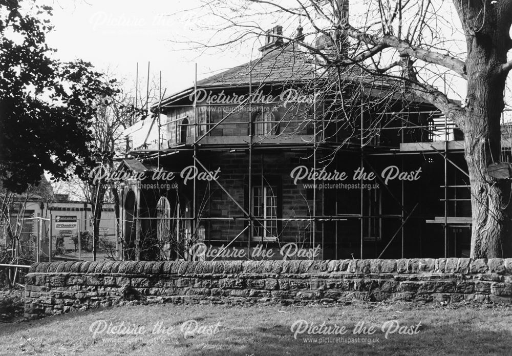 Old Church School, Church Street, Staveley, 1998