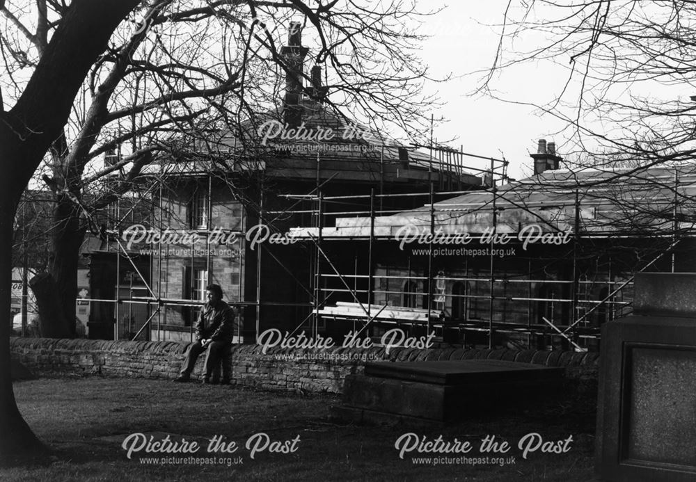 Old Church School, Church Street, Staveley, 1998