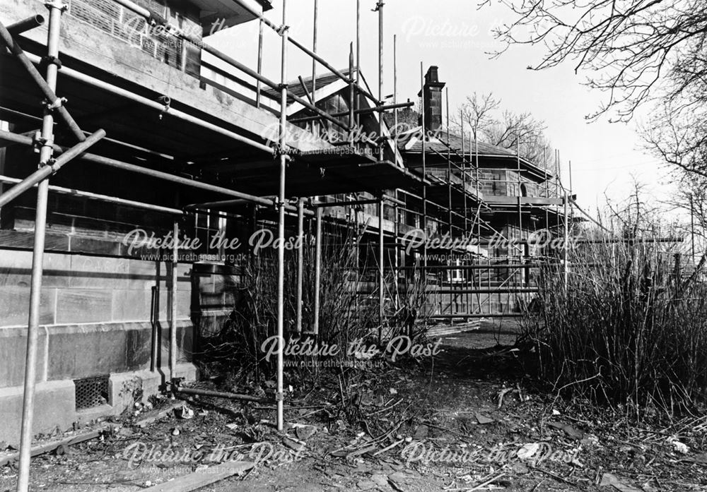 Old Church School, Church Street, Staveley, 1998