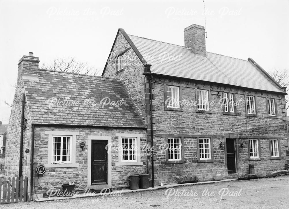 Malt House Farm, Church Street, Eckington, c 1980s