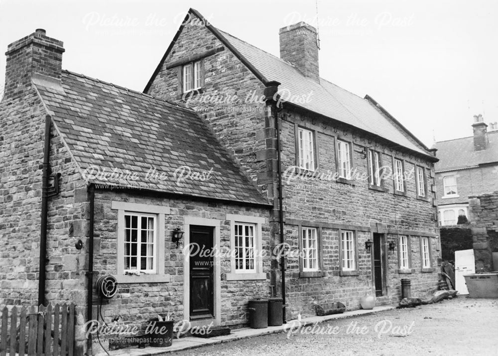 Malt House Farm, Church Street, Eckington, c 1980s