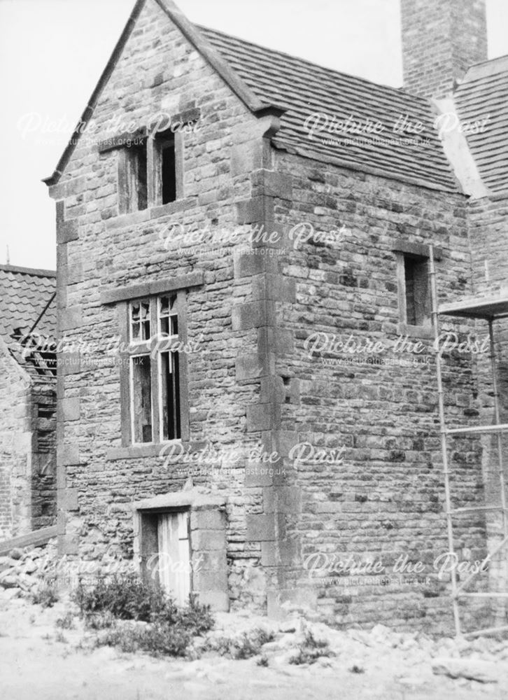 Malt House Farm, Church Street, Eckington, c 1980s