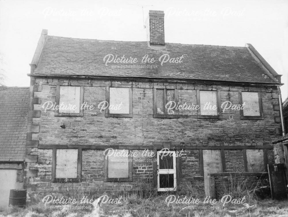 Malt House Farm, Church Street, Eckington, c 1980s