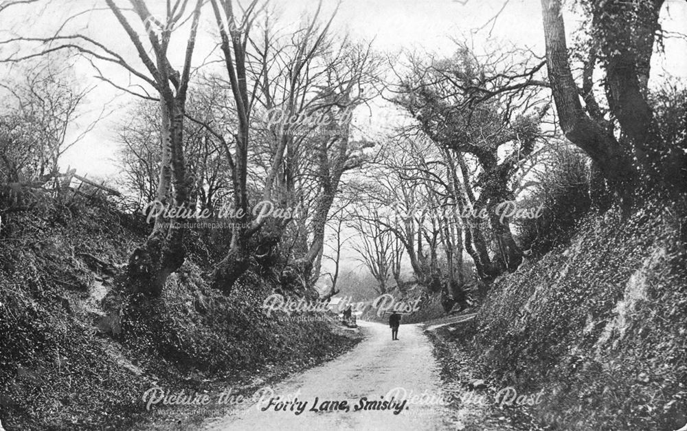 Forties Lane, Smisby
