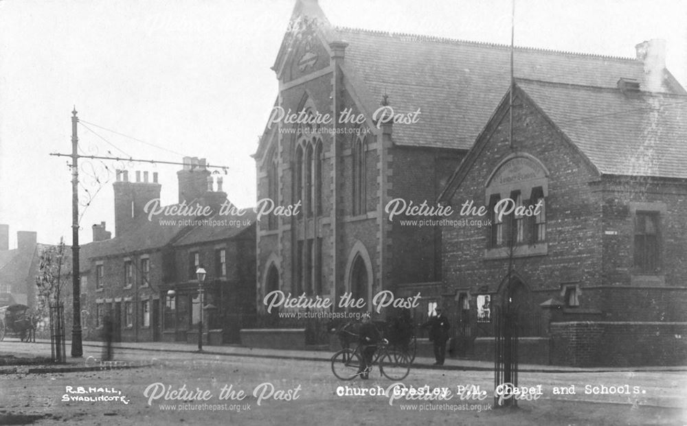 Primitive Methodist Chapel and Schools