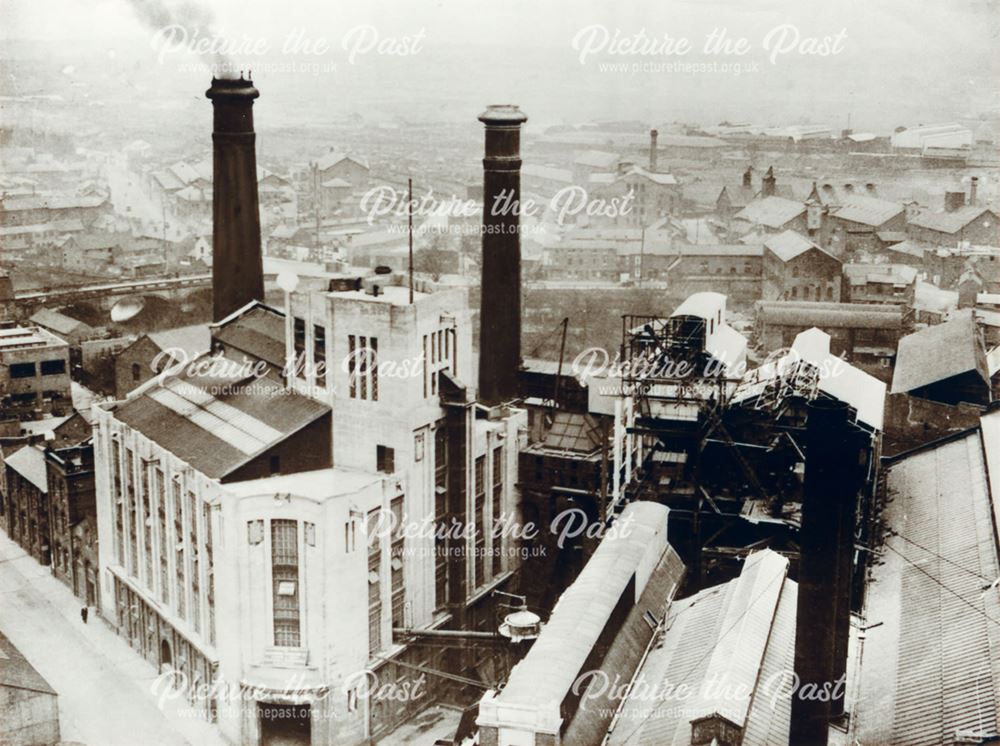 Derby Power Station, Derby