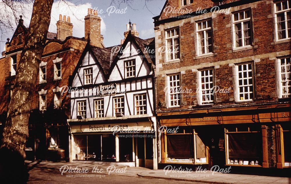 Peveril Garages, Friar Gate