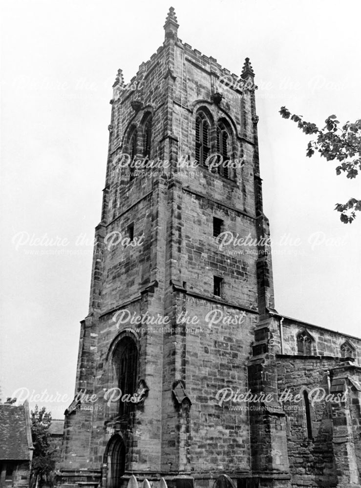 St Bartholomew's Church, Elvaston