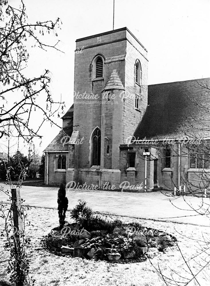 St Edmund's Church, Allenton