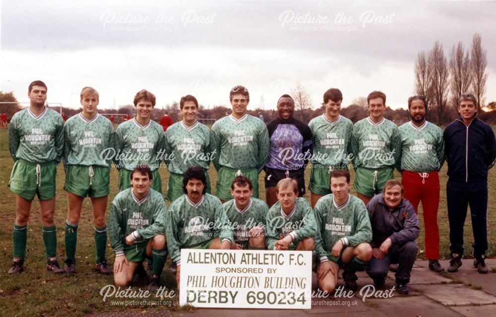 Allenton Athletic Football Club