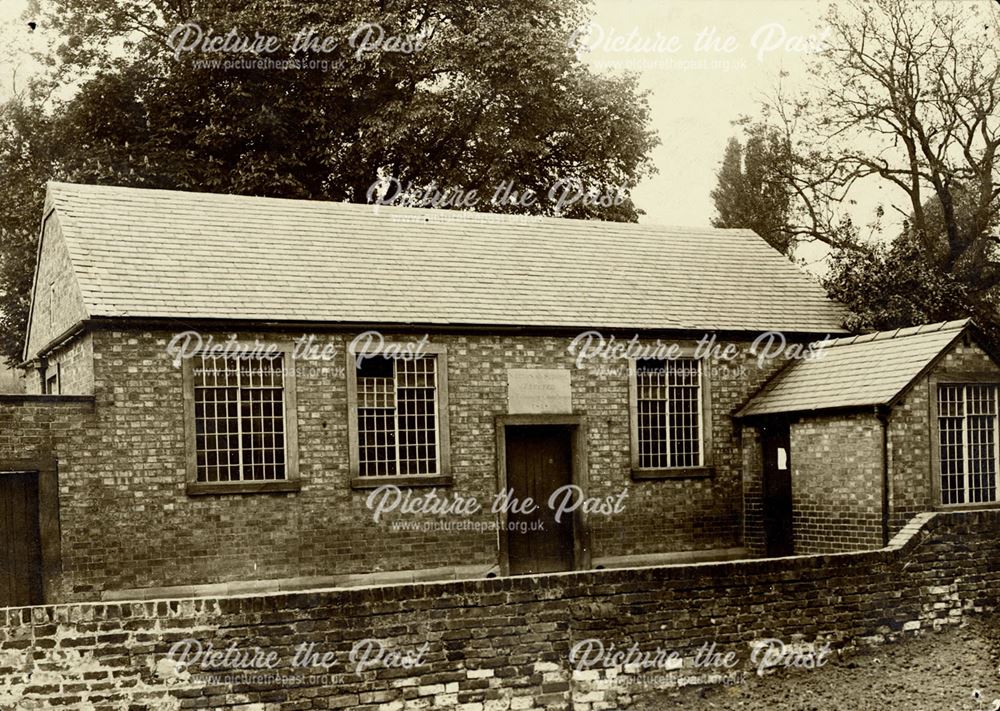 National School Mackworth