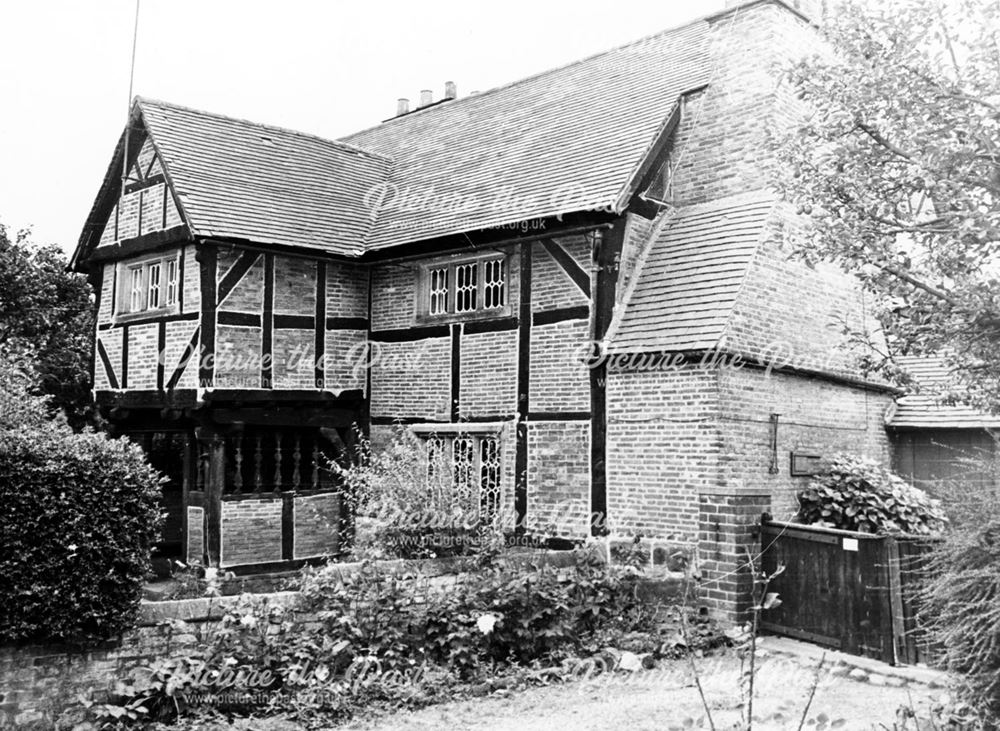 Mickleover Old Hall