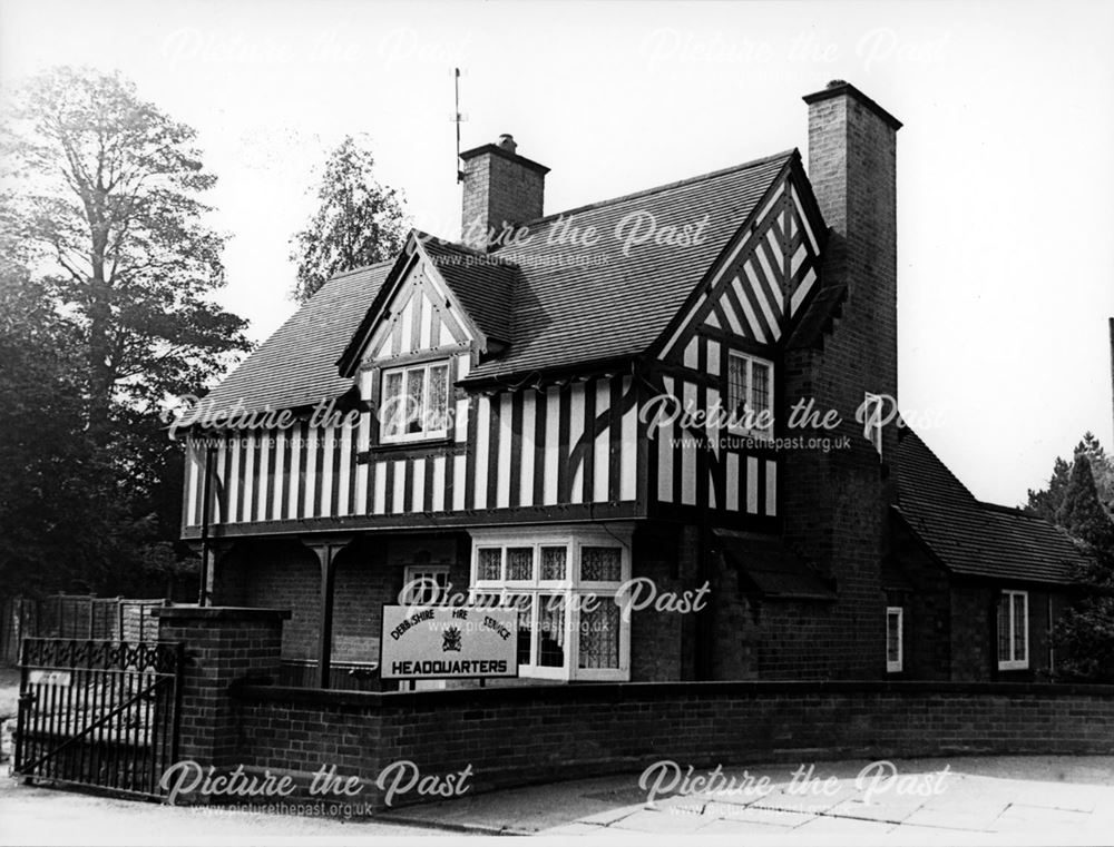 Derbyshire Fire Service Headquarters