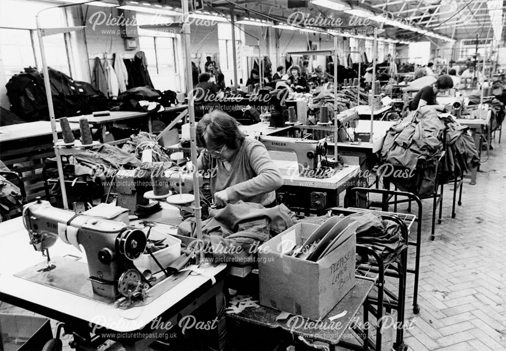 James Smith and Co. Ltd. Clothing Manufacturers