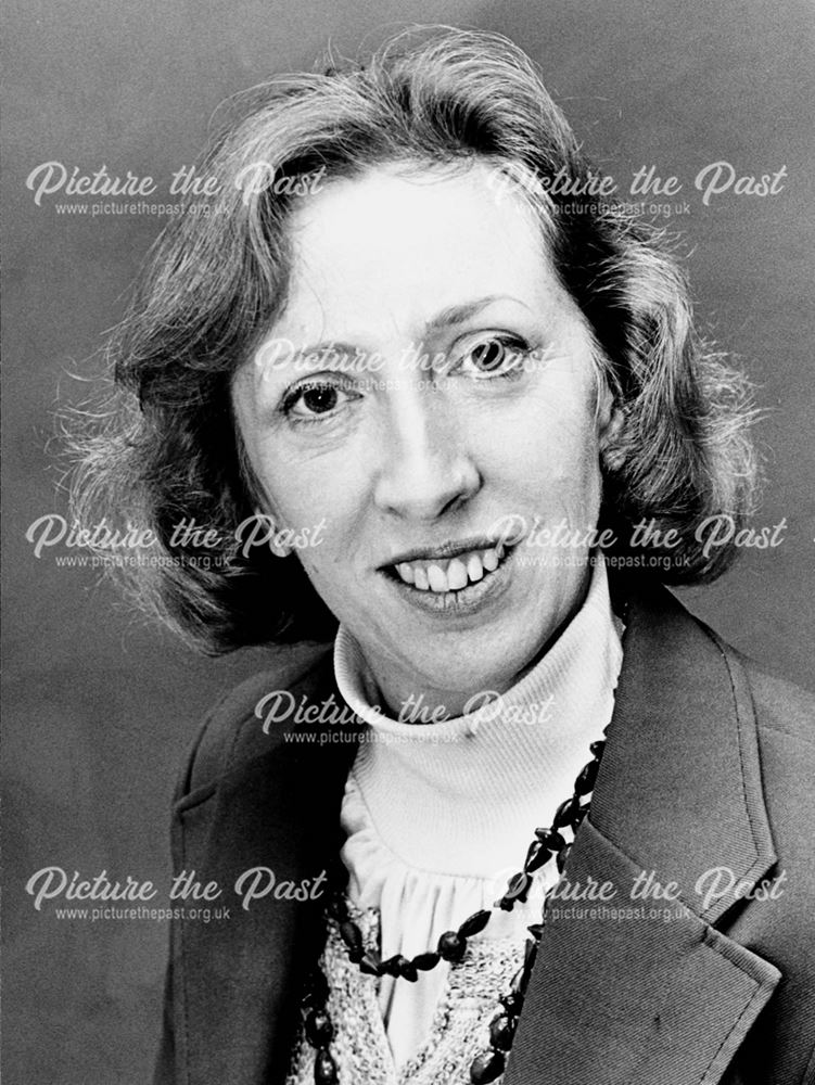 Margaret Beckett, Labour M.P. for Derby South, 1983
