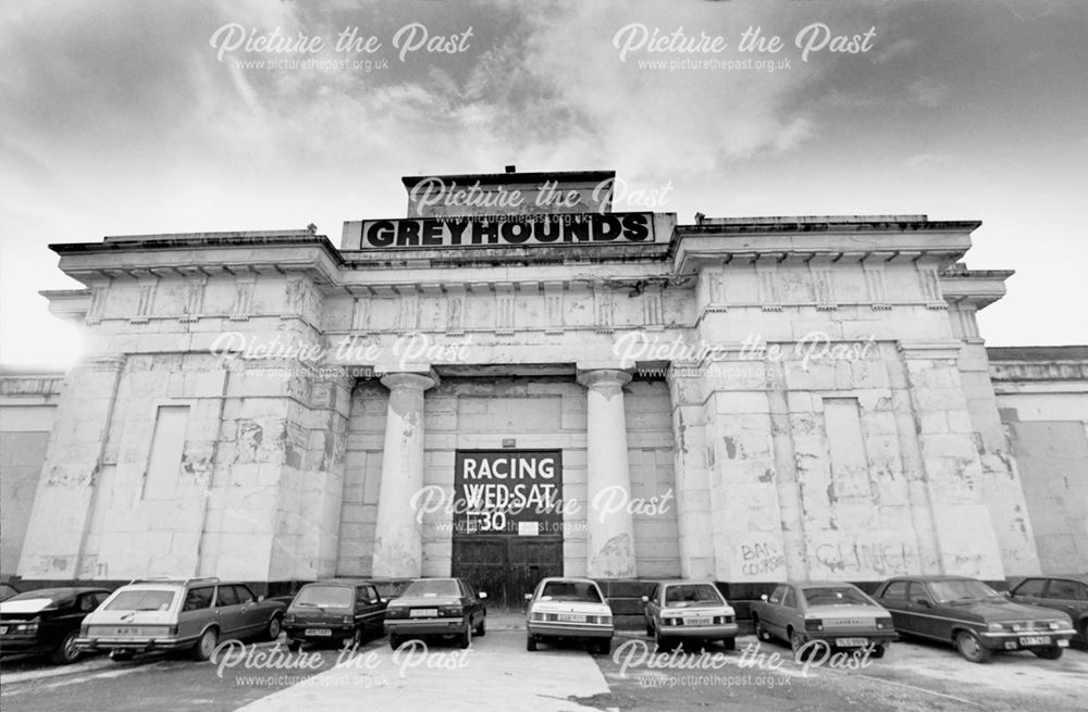 Greyhound Stadium