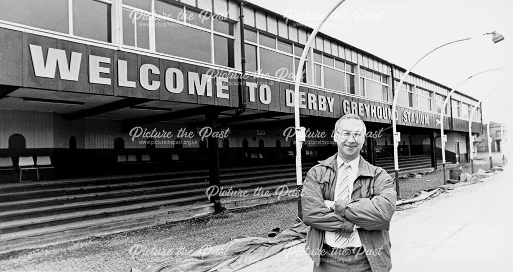 Greyhound Stadium