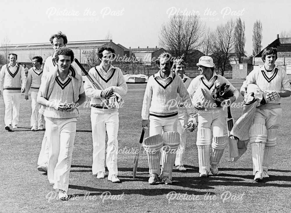 Derbyshire County Cricket Club