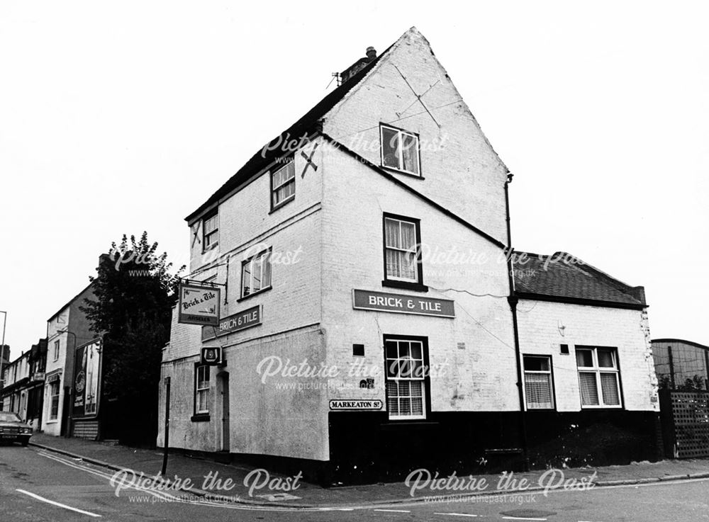 The Brick and Tile Public House