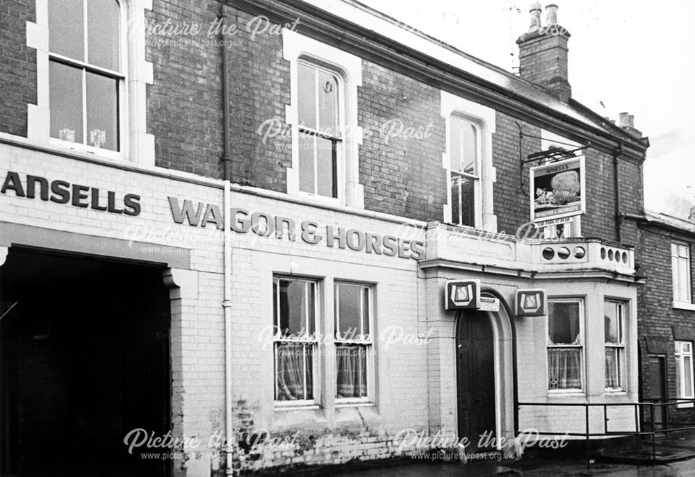 Wagon and Horses Inn